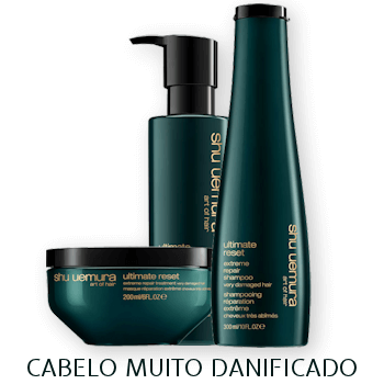 Shu Uemura Ultimate Reset