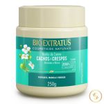 Bio Extratus Banho de Creme Cachos & Crespos 250g