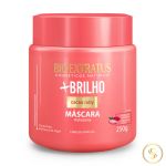 Bio Extratus Máscara Mais Brilho 250g