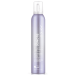 Blonde Life Brilliant Tone Violet Foam Styler 200ml