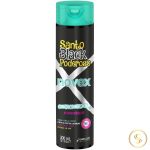 Condicionador Novex Santo Black Poderoso 300ml