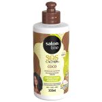 Creme para Pentear S.O.S Cachos Coco Tratamento Profundo 300ml