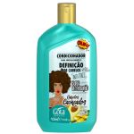 Gota Dourada Condicionador Fortalecimento Cacheados 430ml