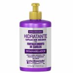 Gota Dourada Creme P/ Pentear Fortalecimento Desamarelador 320ml