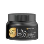 Gota Dourada Máscara Hialurônico 250g