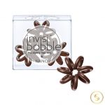 Invisibobble Nano Pretzel Brown