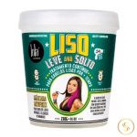 Lola Liso, Leve E Solto Máscara 230g