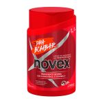 Máscara Novex Pra Bombar 1kg