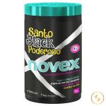 Máscara Novex Santo Black Poderoso 1Kg