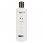 Nioxin Shampoo System 6 300ml