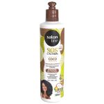 Salon Line SOS Ativador Cachos Coco Tratamento Profundo 300ml