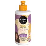 Salon Line SOS Creme Pentear Oleo Manga Tradicional 300ml