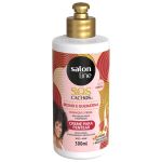 Salon Line SOS Creme Pentear Ricino E Queratina 300ml