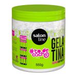 Salon Line #Todecacho Gelatina Super Definição 550g