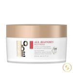 Schwarzkopf Blondme All Blondes Rich Mask 200ml