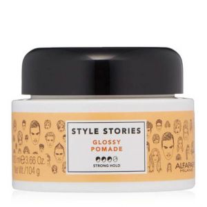 Alfaparf Milano Style Stories Glossy Pomade 100ml