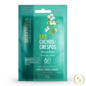 Bio Extratus Dose S.O.S Cachos & Crespos 30g