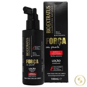 Bio Extratus Força com Pimenta Loção 100ml