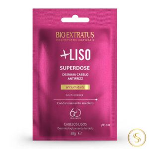 Bio Extratus Mais Liso Dose 30g