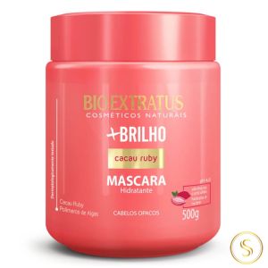 Bio Extratus Máscara Mais Brilho 500g