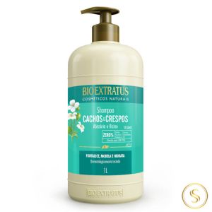 Bio Extratus Shampoo Cachos & Crespos 1L