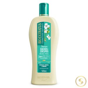 Bio Extratus Shampoo Cachos & Crespos 500ml