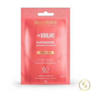 Bio Extratus Superdose Mais Brilho 30g