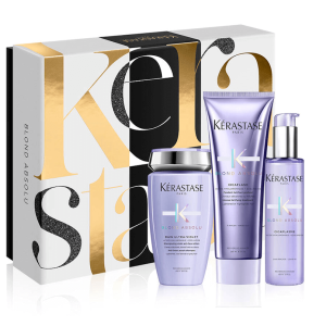 Coffret Kerastase Blond Absolu Natal 2019