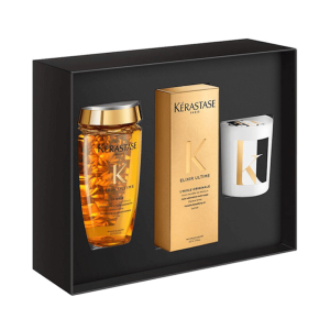 Coffret Kerastase Elixir Ultime Natal 2019