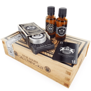 Dear Barber Grooming Kit Groom & GO