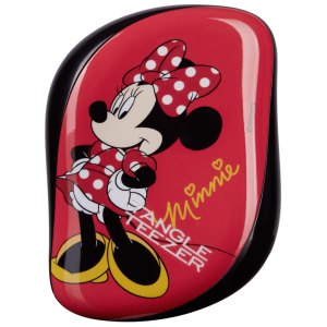 Escova Tangle Teezer Minnie Mouse Rosie Red