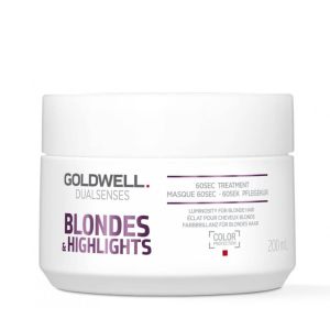 Goldwell Dualsenses Blondes & Highlights 60sec Treatment 200ml