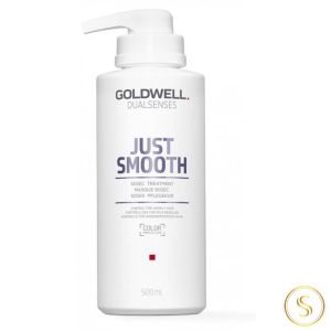 Goldwell Dualsenses Just Smooth 60sec Treatment 500ml