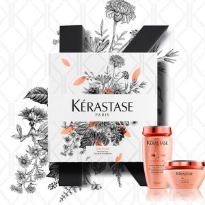 Kérastase Coffret Discipline - Cabelo Indisciplinado