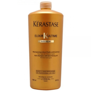 Kérastase Elixir Ultime Bain Oléo Riche 1000ml