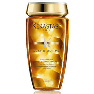 Kérastase Elixir Ultime Sublime Cleansing Oil Shampoo 250ml