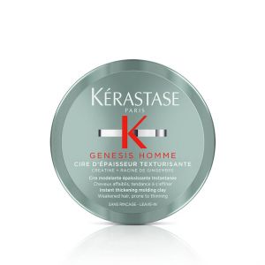 Kérastase Genesis Homme Cire d‘Épaisseur Texturisante 75ml