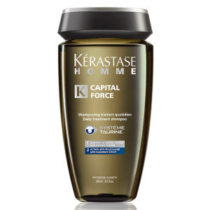 Kérastase Homme Capital Force Anti Pelliculaire Shampoo Anti-caspa 250ml