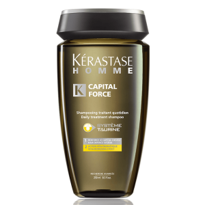 Kérastase Homme Capital Force Vita Energising Shampoo 250ml