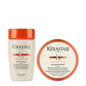 [VIAGEM] Kérastase Nutritive Pack Viagem