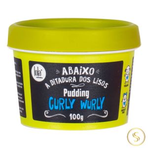 Lola Curly Wurly Pudding 100g