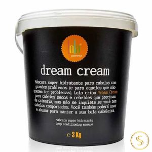 Lola Dream Cream Máscara 3Kg