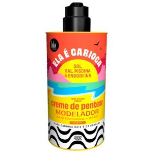 Lola Ela é Carioca Creme de Pentear 3ABC 480g