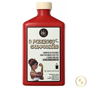 Lola O Poderoso Shampoo(Zão) 250ml