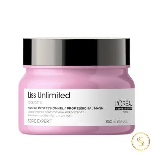 Loreal Máscara Liss Unlimited 250ml