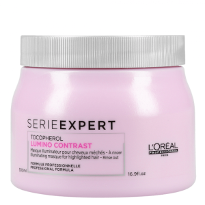 Loreal Máscara Lumino Contrast 500ml