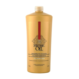 Loreal Mythic Oil Condicionador Cabelo Grosso 1000ml