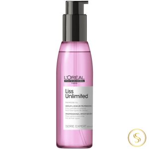 Loreal Oleo de Brushing Liss Unlimited 125ml