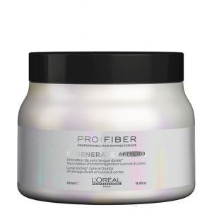 Loreal Pro Fiber Máscara Regenerate APTYL 100 500ml