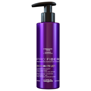 Loreal Pro Fiber Reconstruct Concentrate 250ml